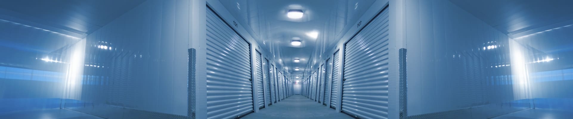 climate controlled storage